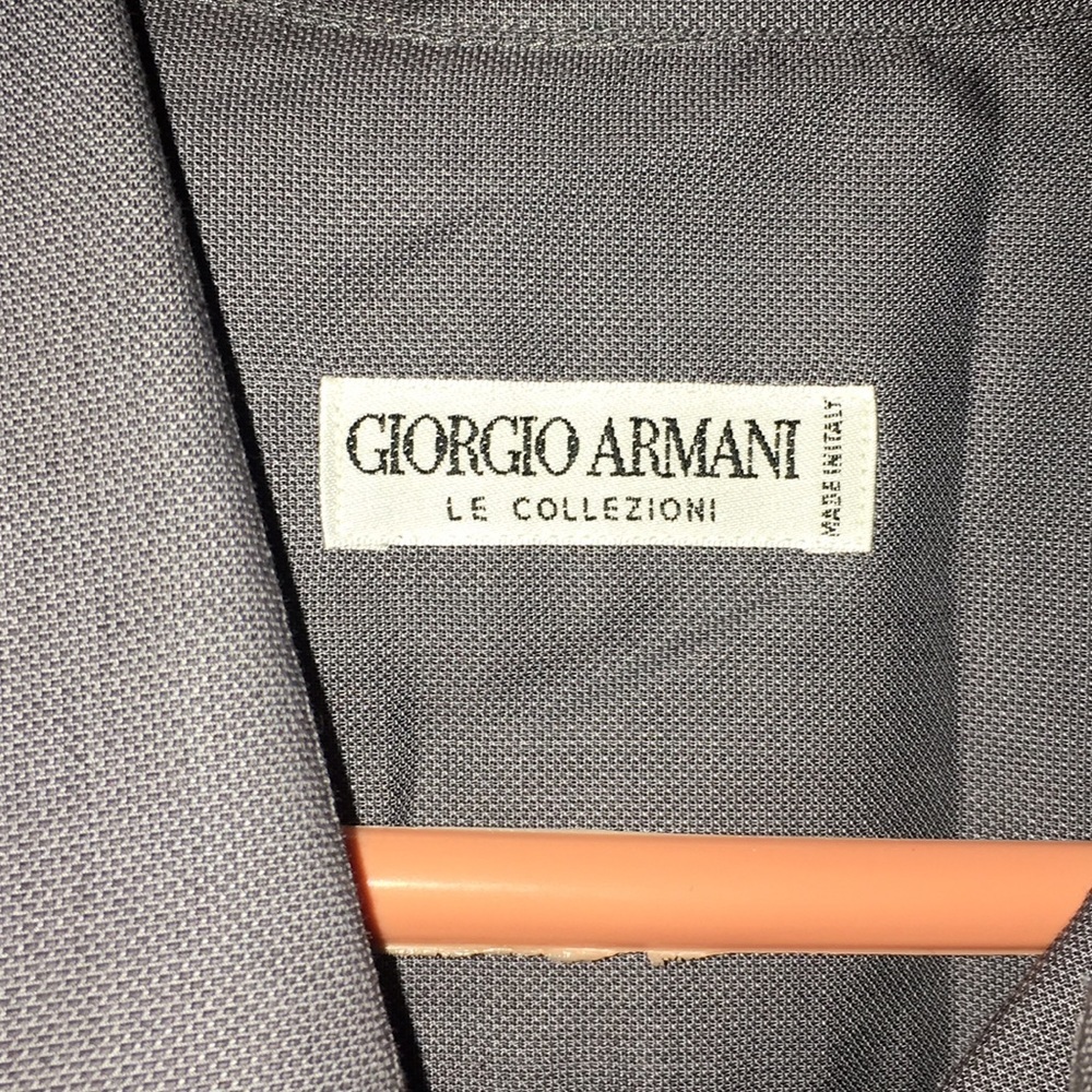 Armani dress shirt - Picture 3 of 4